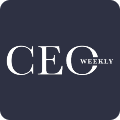 ceo weekly logo