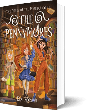 the pennymores book