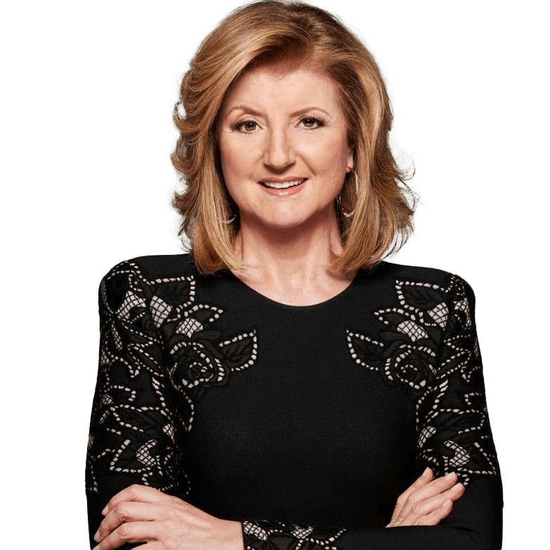 Arianna Huffington